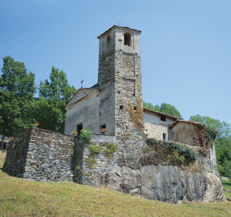 CHIESA SANTA MARIA MADDALENA