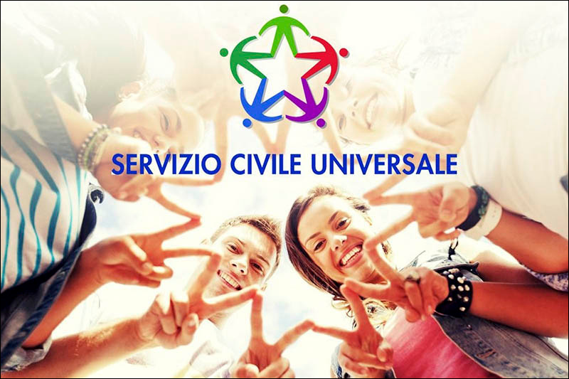 SEVIZIO CIVILE UNIVERSALE