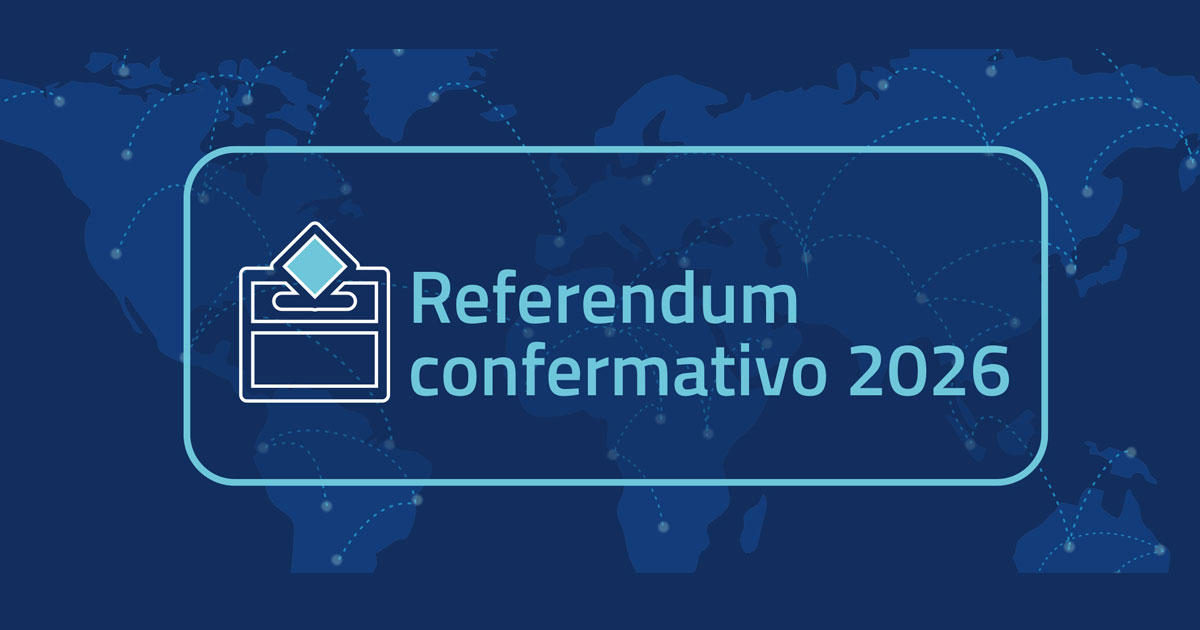 REFERENDUM 2026