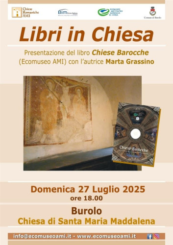  Libri in chiesa 